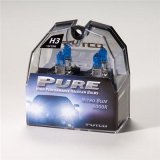 Putco Nitro Blue 893 - Pure Halogen HeadLight Bulbs thumbnail 2
