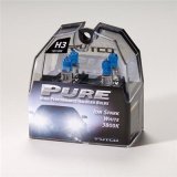 Putco Ion Spark White 893 - Pure Halogen HeadLight Bulbs thumbnail 2