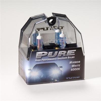 Putco Mirror White 9007 - Pure Halogen HeadLight Bulbs thumbnail 1