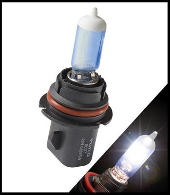 Putco Mirror White 9007 - Pure Halogen HeadLight Bulbs thumbnail 3