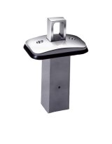 Putco Chrome Plated Push-Up Tie Downs - for Full-Size Truck w/ Stake Pocket Mounts (Excl 2014+ GM) thumbnail 4
