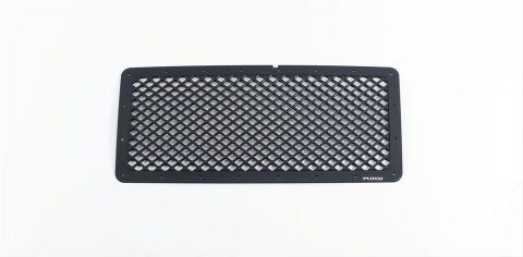 Putco 07-18 Jeep Wrangler - Cut to Fit - Anodized Aluminum Lighted Boss Grille thumbnail 1