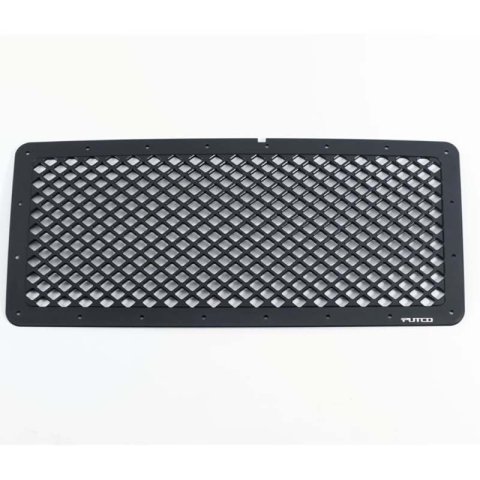 Putco 07-18 Jeep Wrangler - Cut to Fit - Anodized Aluminum Lighted Boss Grille thumbnail 2