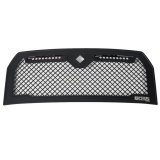 Putco 15-17 Ford F-150 Lighted Boss Grille w/ Two 10in Luminix Light Bars (w/ Camera CutOut) thumbnail 2