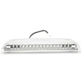 Putco 07-14 Chevrolet Tahoe / Suburban - Clear LED Third Brake Lights - Replacement thumbnail 2