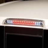 Putco 04-15 Nissan Titan - Clear LED Third Brake Lights - Replacement thumbnail 2
