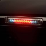 Putco 99-06 Chevy Silverado - Smoke LED Third Brake Lights - Replacement thumbnail 1