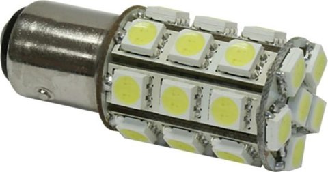Putco 360 Deg. 1157 Bulb - Amber LED 360 Premium Replacement Bulbs thumbnail 3