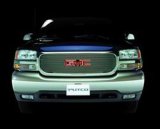 Putco 04-07 Nissan Titan Shadow Billet Grilles thumbnail 2