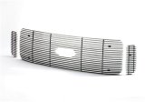 Putco 04-07 Nissan Titan Shadow Billet Grilles thumbnail 3
