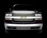 Putco 03-05 Chevrolet Trailblazer Shadow Billet Grilles thumbnail 2