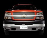 Putco 03-05 Chevrolet Trailblazer Shadow Billet Grilles thumbnail 4