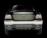 Putco 01-06 Ford Explorer Sport / Sport-Trac Shadow Billet Grilles thumbnail 1