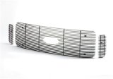 Putco 01-06 Ford Explorer Sport / Sport-Trac Shadow Billet Grilles thumbnail 3