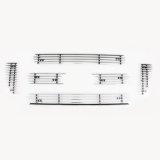 Putco 04-05 Ford Ranger w/ Logo CutOut (Honeycomb Grille) Shadow Billet Grilles thumbnail 1
