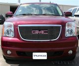 Putco 07-14 GMC Yukon / Yukon XL Shadow Billet Grilles thumbnail 2