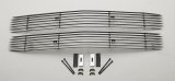 Putco 08-15 Nissan Titan Shadow Billet Grilles thumbnail 1