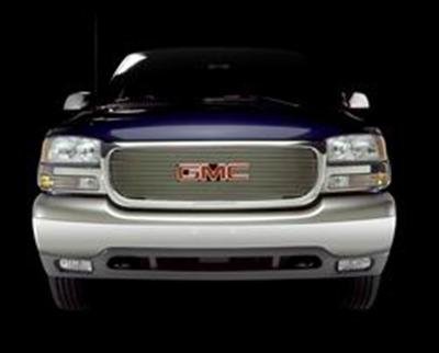 Putco 07-13 GMC Sierra LD Shadow Billet Grilles