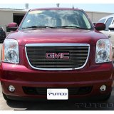 Putco 07-13 GMC Sierra LD Shadow Billet Grilles thumbnail 4
