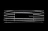 Putco 11-14 GMC Sierra HD Shadow Billet Grilles thumbnail 1
