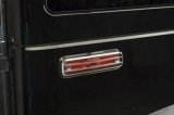 Putco 98-07 Toyota Land Cruiser - 2pc Set - Side Marker Lamp Covers thumbnail 1