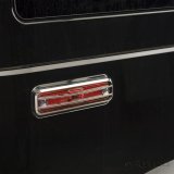 Putco 98-07 Toyota Land Cruiser - 2pc Set - Side Marker Lamp Covers thumbnail 2