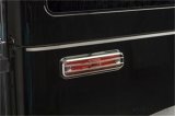 Putco 98-07 Toyota Land Cruiser - 2pc Set - Side Marker Lamp Covers thumbnail 3