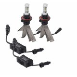 Putco Silver-Lux LED Kit - H16 (Pair) (w/o Anti-Flicker Harness) thumbnail 3