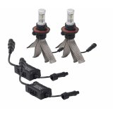 Putco Silver-Lux LED Kit - P13 (Pair) (w/o Anti-Flicker Harness) thumbnail 3