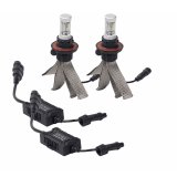Putco Silver-Lux LED Kit - P13 (Pair) (w/o Anti-Flicker Harness) thumbnail 4