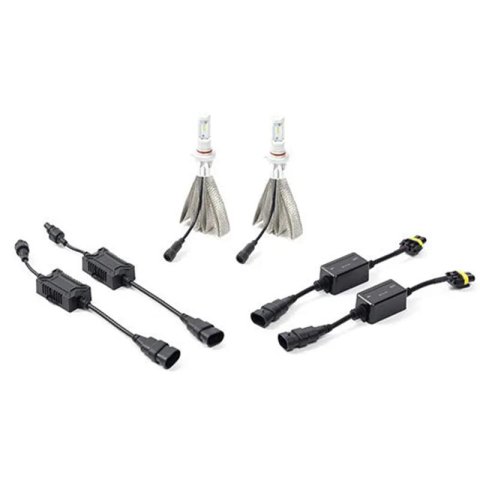 Putco Silver-Lux Pro LED Kit - H10 - (Pair) thumbnail 1