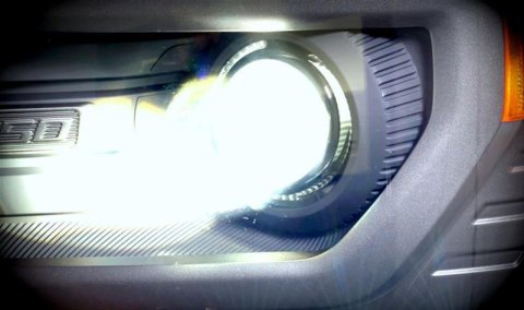 Putco Silver-Lux Pro LED Kit - H10 - (Pair) thumbnail 3
