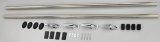 Putco 88-98 Chevrolet CK / Silverado - 6.5ft Bed SSR Locker Side Rails thumbnail 2