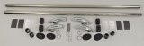 Putco 99-06 Chevy Silverado - 6.5ft Bed (01-05 HD) SSR Locker Side Rails thumbnail 2