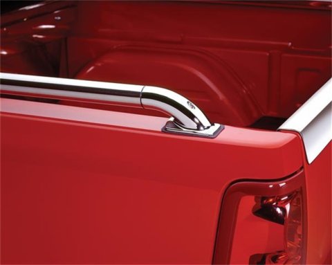 Putco 04-14 Ford F-150 Super Cab & Super Crew - 5.5ft Bed SSR Locker Side Rails thumbnail 3