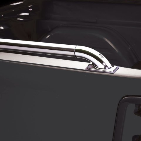 Putco 04-14 Ford F-150 Super Cab & Super Crew - 5.5ft Bed SSR Locker Side Rails thumbnail 4