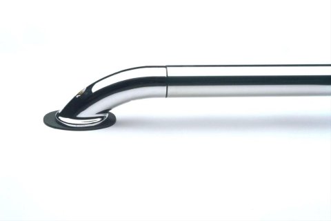 Putco 16-20 Nissan Titan 6.7ft Bed SSR Locker Side Rails