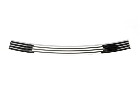 Putco 07-14 Cadillac Escalade ESV - Stainless Steel Rear Bumper Cover thumbnail 2