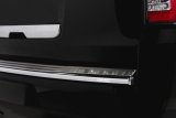 Putco 07-14 GMC Yukon XL - Stainless Steel Rear Bumper Cover thumbnail 3