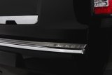 Putco 15-20 Chevy Suburban - Stainless Steel Rear Bumper Cover (w/o Factory chrome trim) thumbnail 1