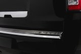 Putco 15-20 Chevy Suburban - Stainless Steel Rear Bumper Cover (w/o Factory chrome trim) thumbnail 3