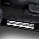 Putco 99-16 Ford SuperDuty Regular Cab & Super Cab w/ SUPERDUTY Etching - 2pcs SS Door Sills thumbnail 5