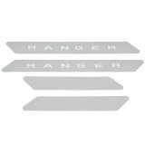 Putco 19-20 Ford Ranger SuperCrew - w/ RANGER Etching 4pcs SS Door Sills thumbnail 2