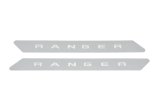 Putco 19-20 Ford Ranger SuperCab - w/ RANGER Etching 2pcs SS Door Sills thumbnail 1