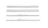 Putco 14-18 Chevy Silv LD - Regular Cab w/ CHEVROLET Etching (4pcs) SS Door Sills thumbnail 3