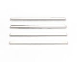Putco 14-18 GMC Sierra LD - Regular Cab w/ GMC Etching (4pcs) SS Door Sills thumbnail 1