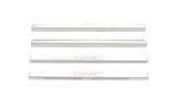 Putco 14-18 GMC Sierra LD - Regular Cab w/ GMC Etching (4pcs) SS Door Sills thumbnail 2