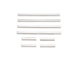 Putco 14-18 Chevy Silverado LD / GMC Sierra LD - Double Cab (8pcs) Stainless Steel Door Sills thumbnail 1