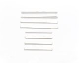 Putco 14-18 Chevy Silverado LD / GMC Sierra LD - Crew Cab (8pcs) Stainless Steel Door Sills thumbnail 1