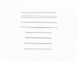 Putco 14-18 GMC Sierra LD - Crew Cab w/ GMC Etching (8pcs) SS Door Sills thumbnail 1